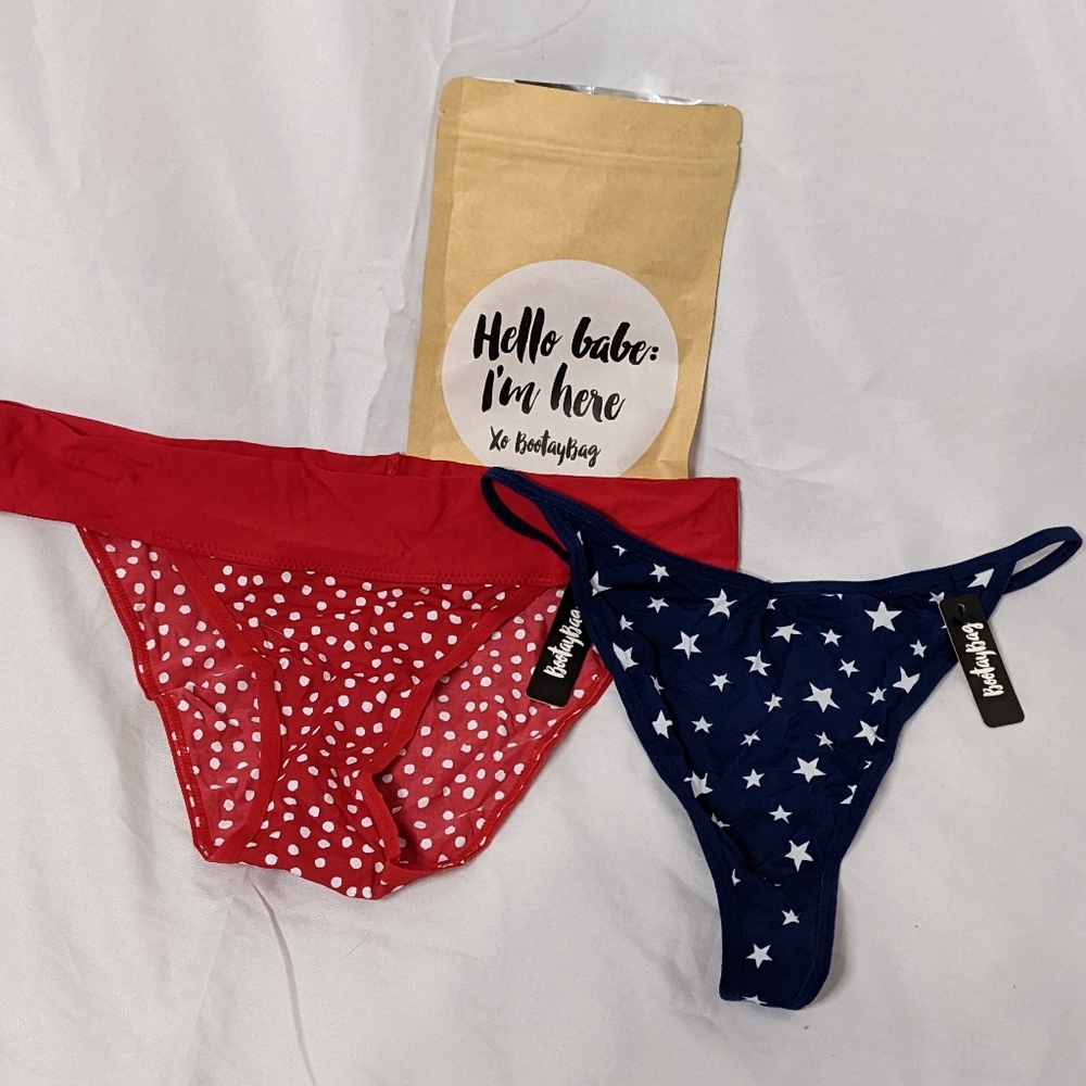 NWT Underwear Bundle